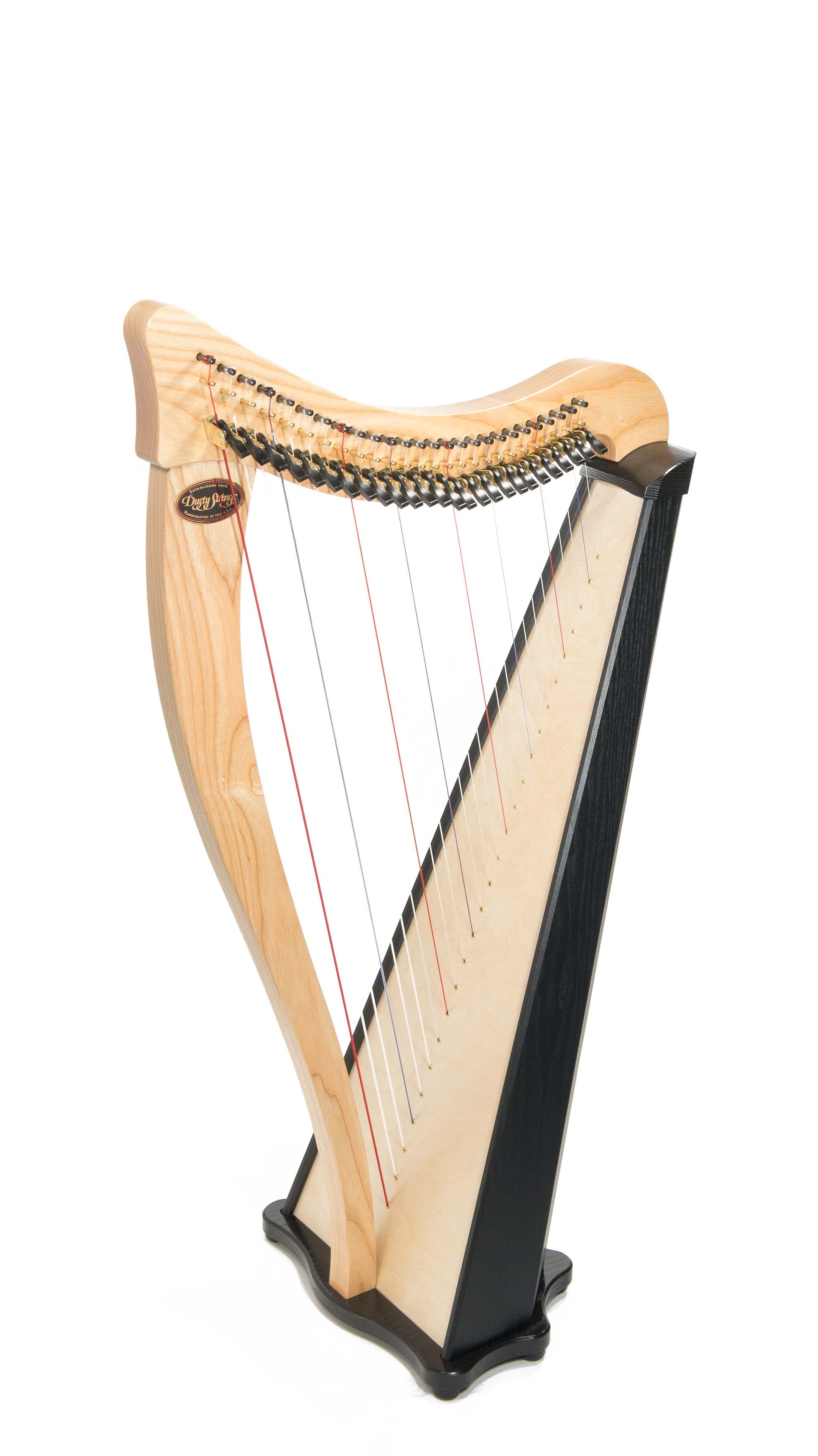 Dusty Strings Ravenna 26 – Saltire Harp Centre