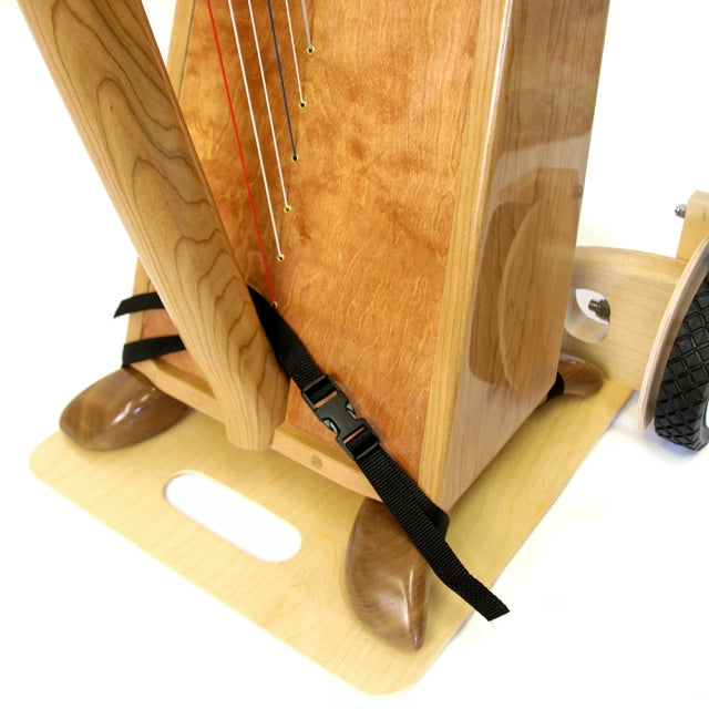 Musicmakers Harp Wheels KIT