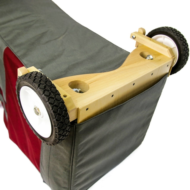 Musicmakers Harp Wheels KIT