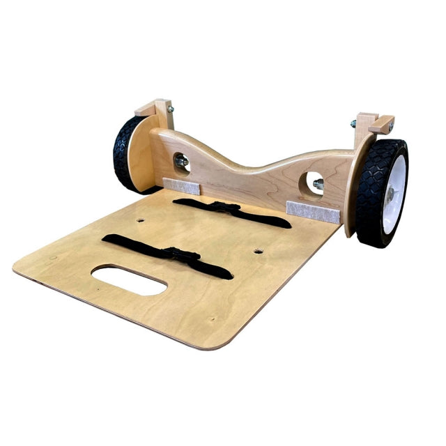 Musicmakers Harp Wheels KIT