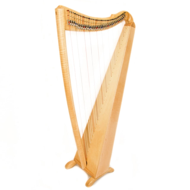 Musicmakers Ballad Harp (34 Strings)