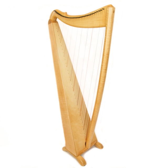 Musicmakers Ballad Harp (34 Strings)