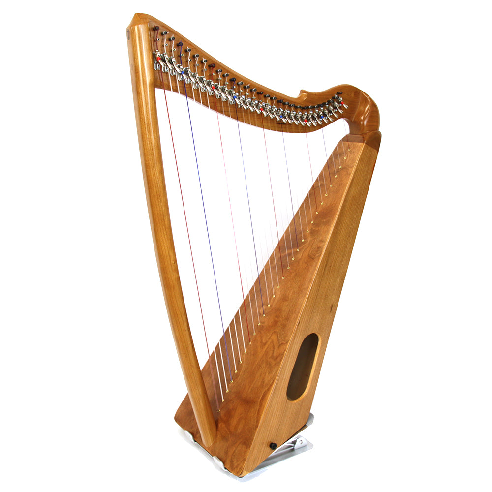 Musicmakers Sonnet Lap Harp (29 Strings)