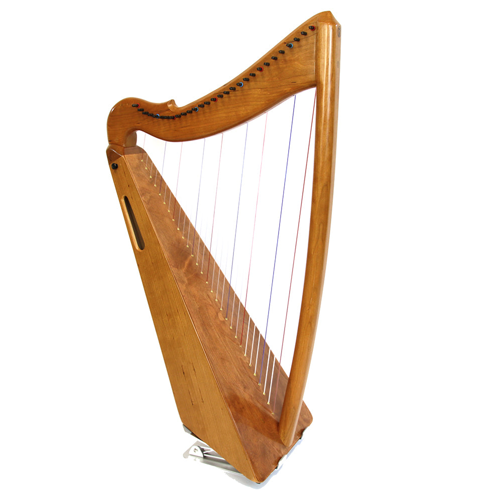 Musicmakers Sonnet Lap Harp (29 Strings)
