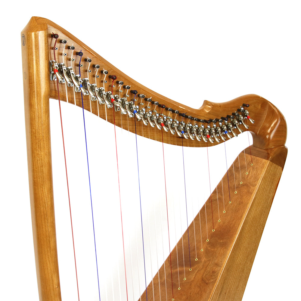 Musicmakers Sonnet Lap Harp (29 Strings)