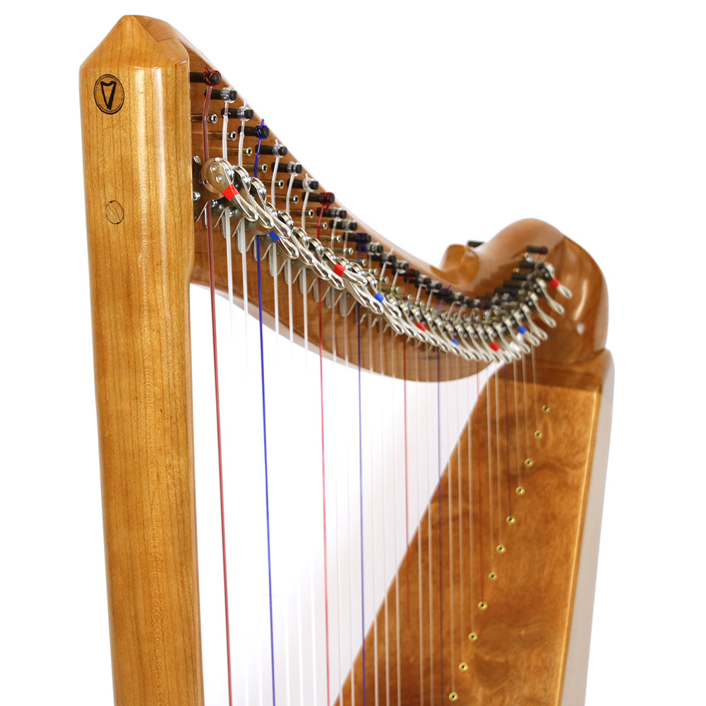 Musicmakers Sonnet Lap Harp (29 Strings)