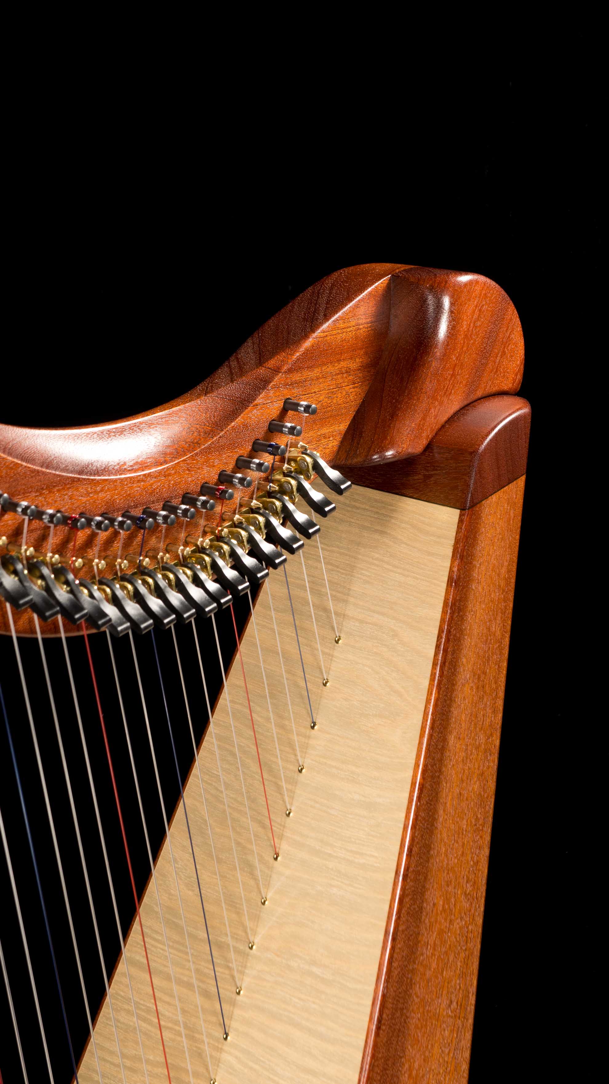 Dusty Strings Crescendo