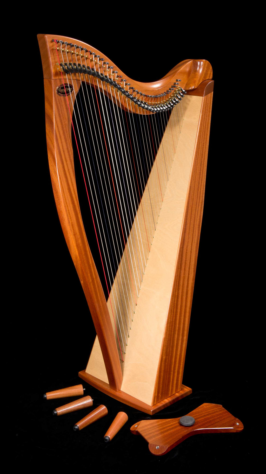 Dusty Strings Crescendo