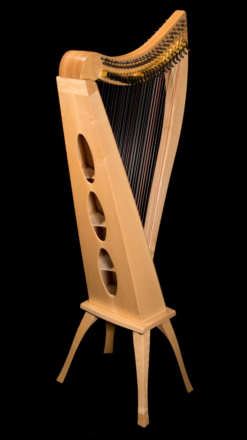 Dusty Strings FH26 Double-Strung