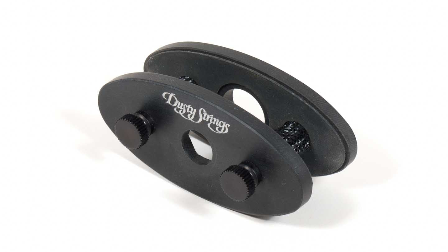 Jack Clamp for Dusty Strings Pickup