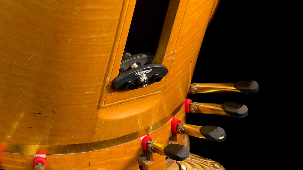 Jack Clamp for Dusty Strings Pickup