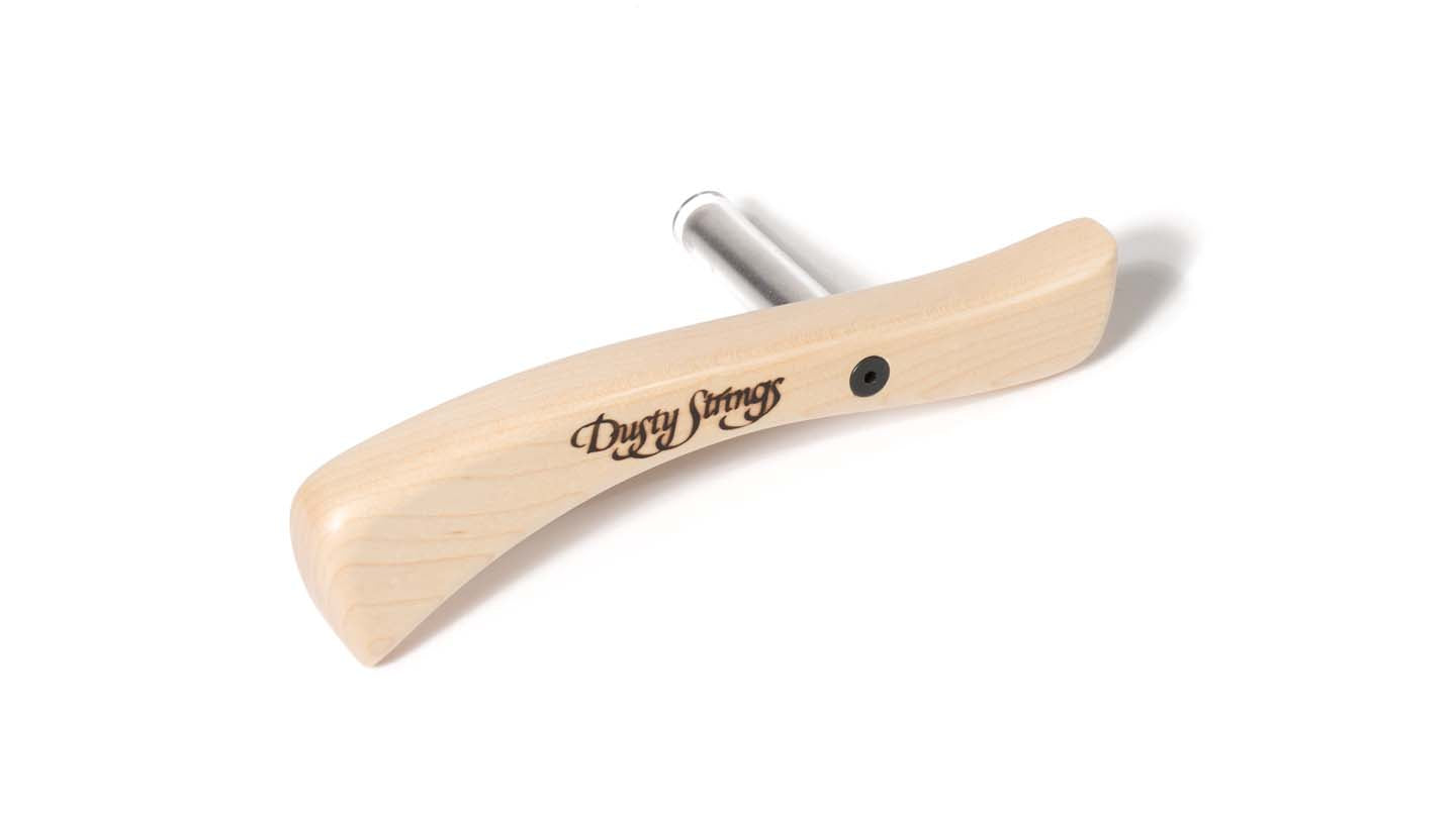 Dusty Strings Ergonomic Tuning Key
