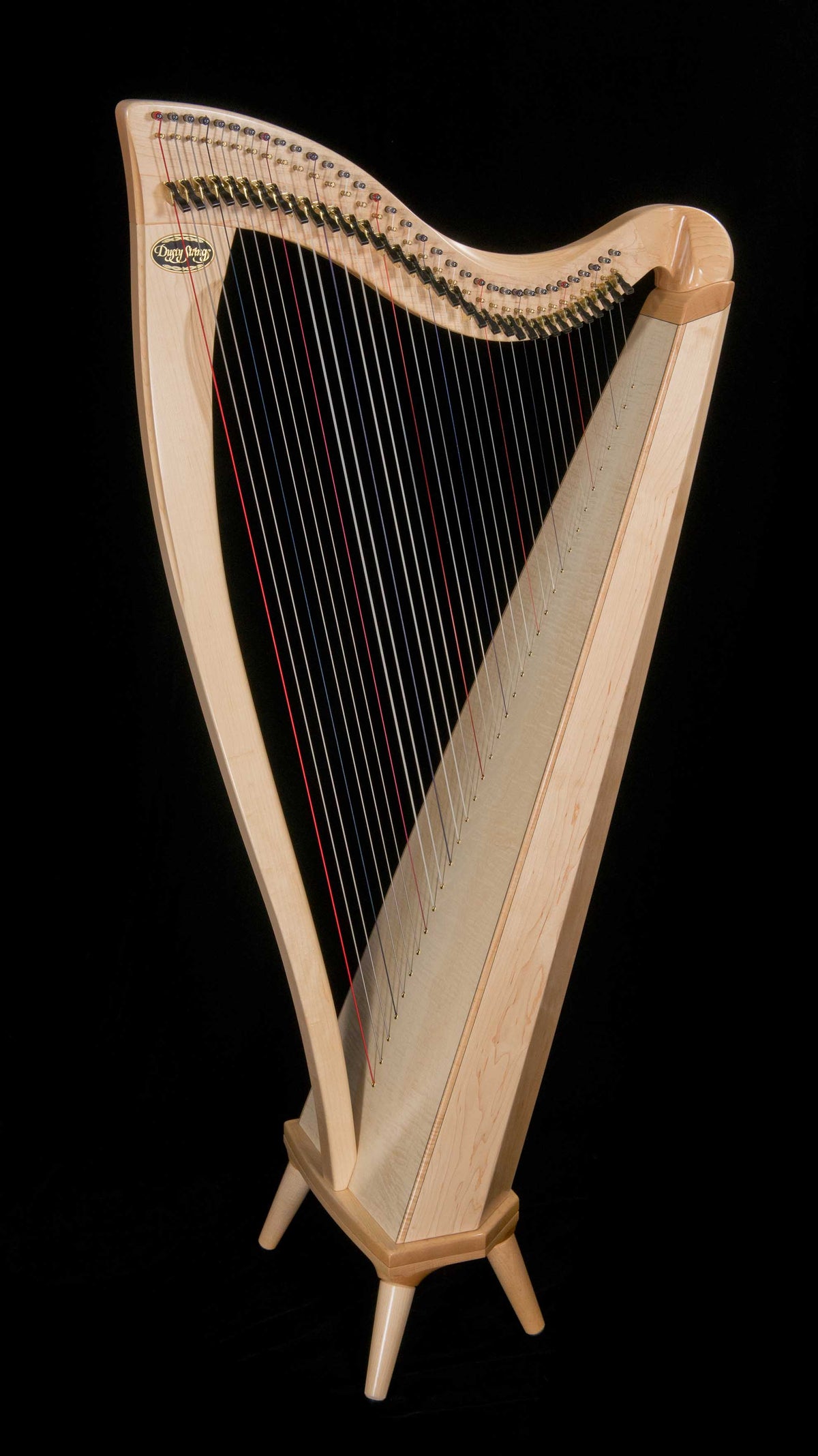 Saltire Harp Centre
