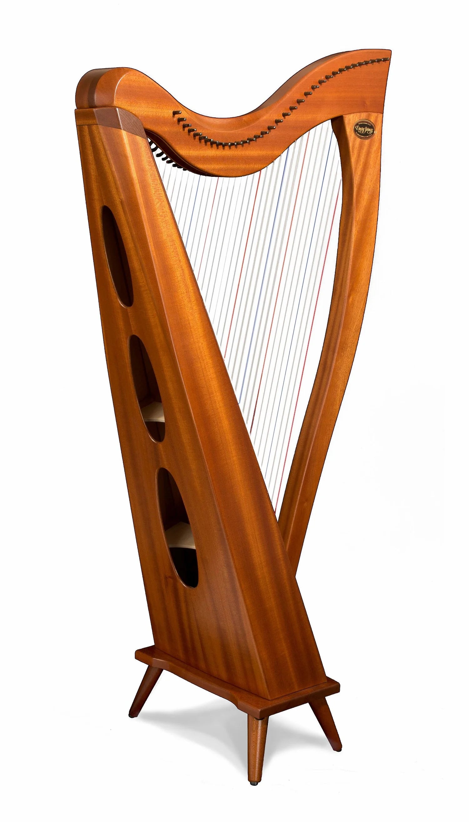 Dusty Strings Crescendo