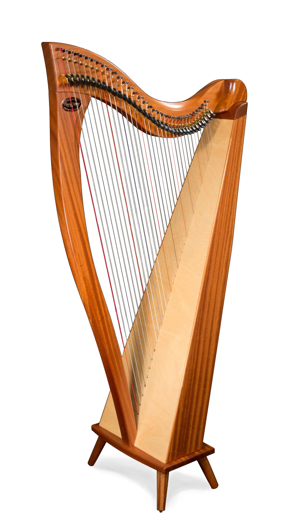 Dusty Strings Crescendo