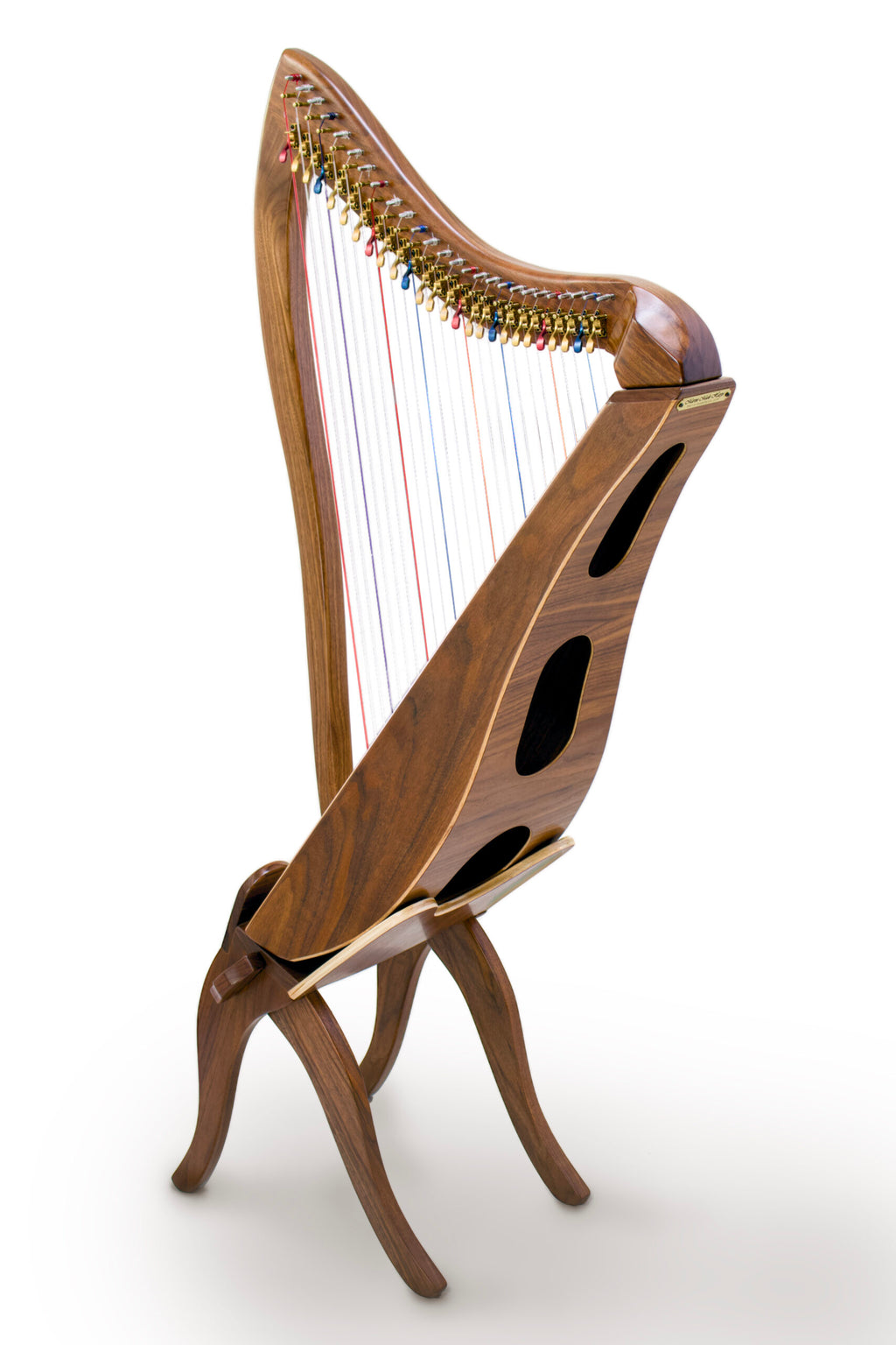 Marini 26-String LAP Harp