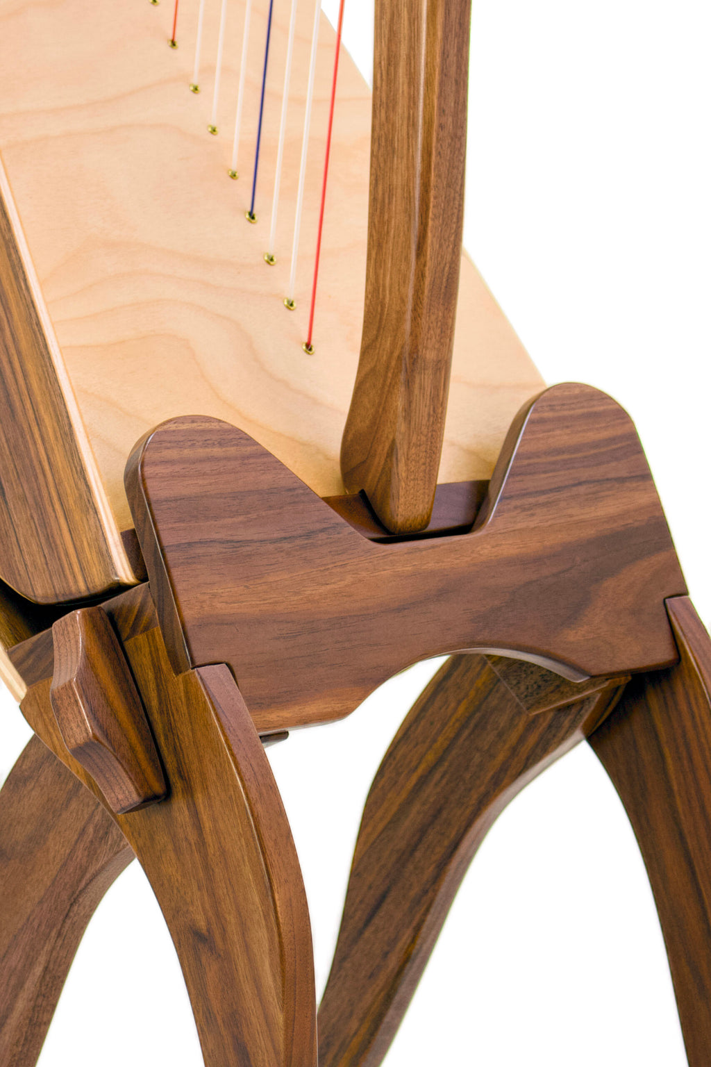 Marini 26-String LAP Harp