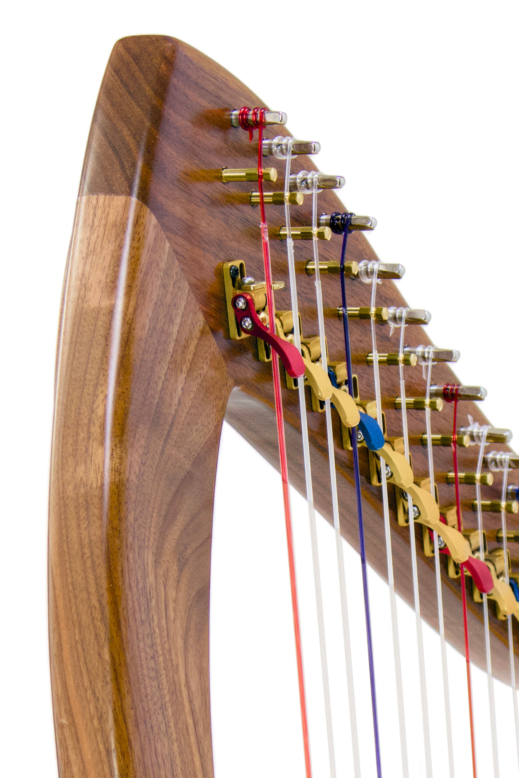 Marini 26-String LAP Harp