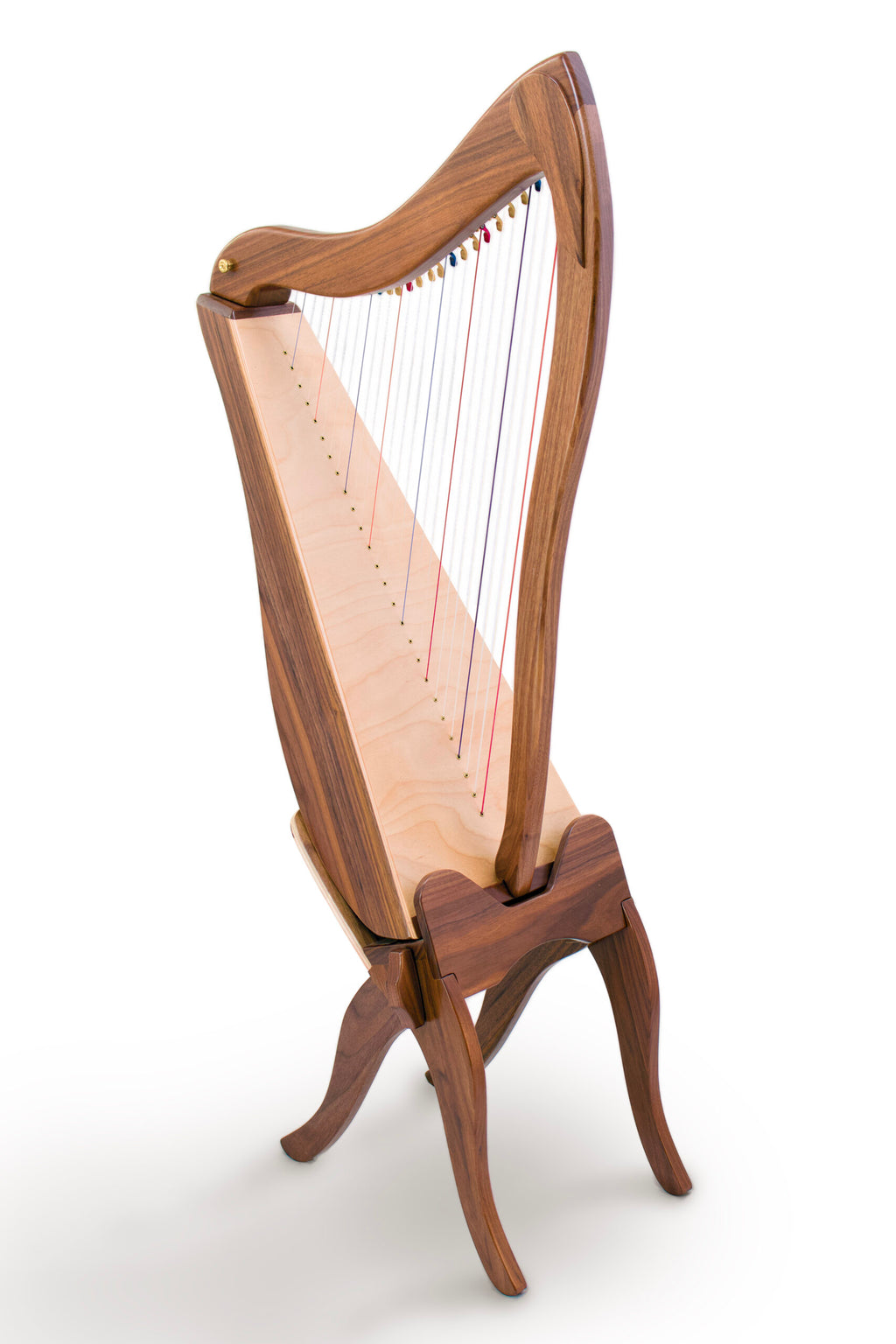 Marini 26-String LAP Harp