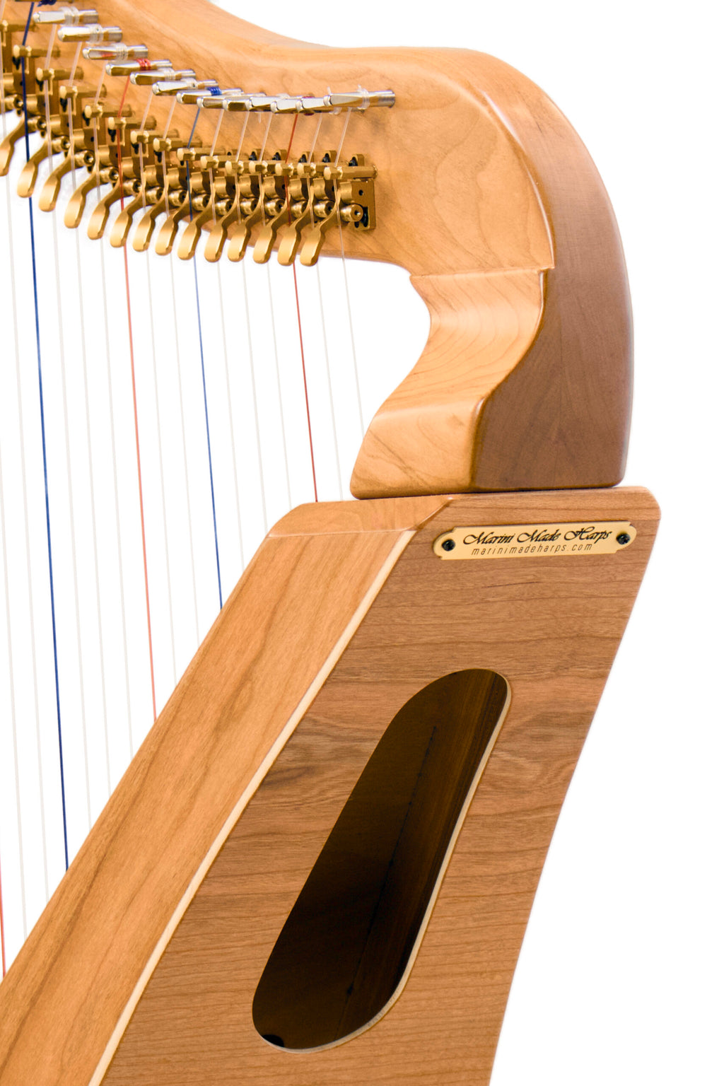 Marini 28-Bass LAP Harp