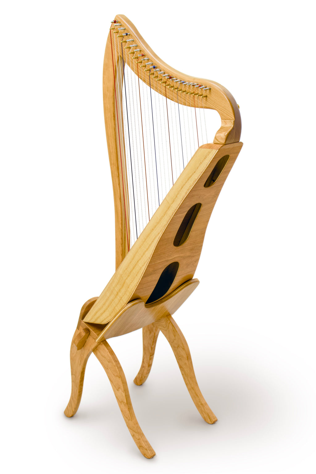 Marini 24-String Therapy LAP Harp