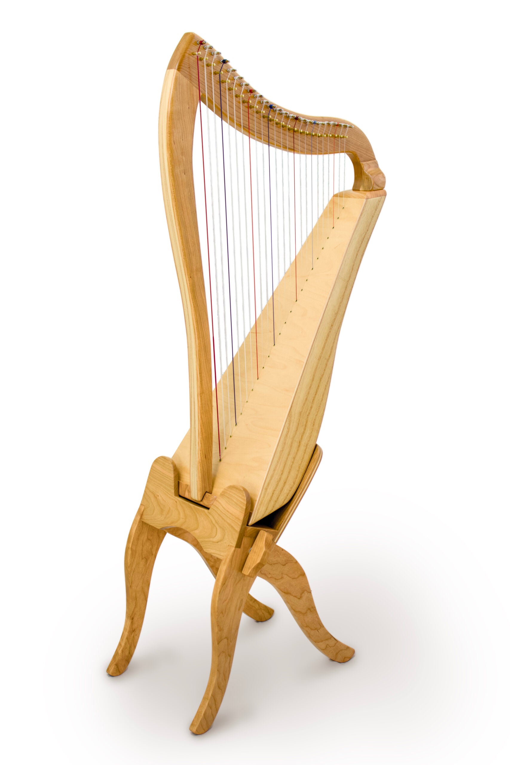 Marini 24-String Therapy LAP Harp