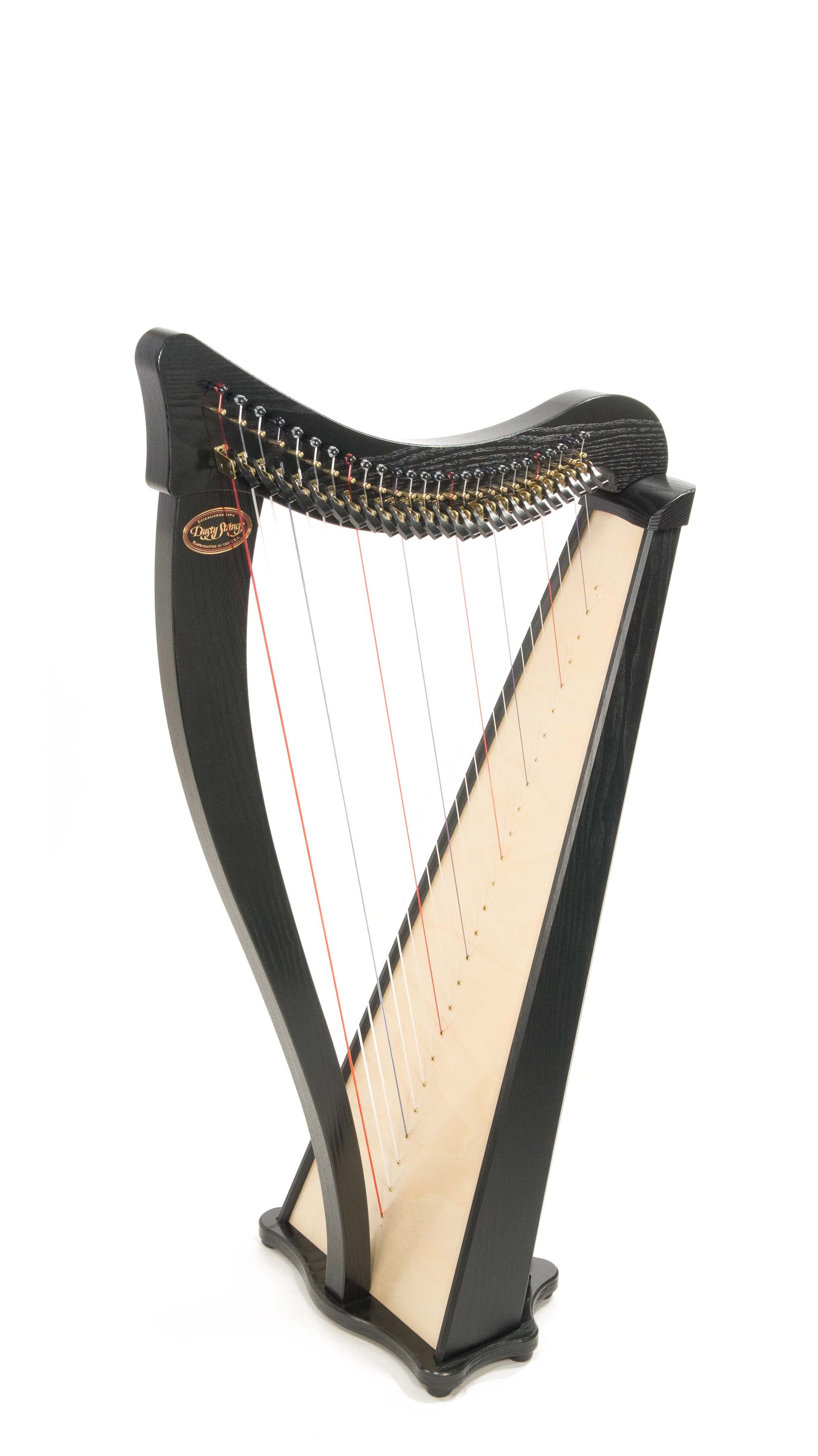 Dusty Strings Ravenna 26 – Saltire Harp Centre