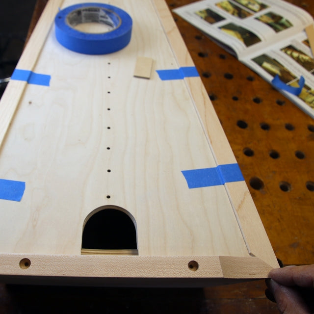 DIY Harp Kits - Musicmakers Ballad