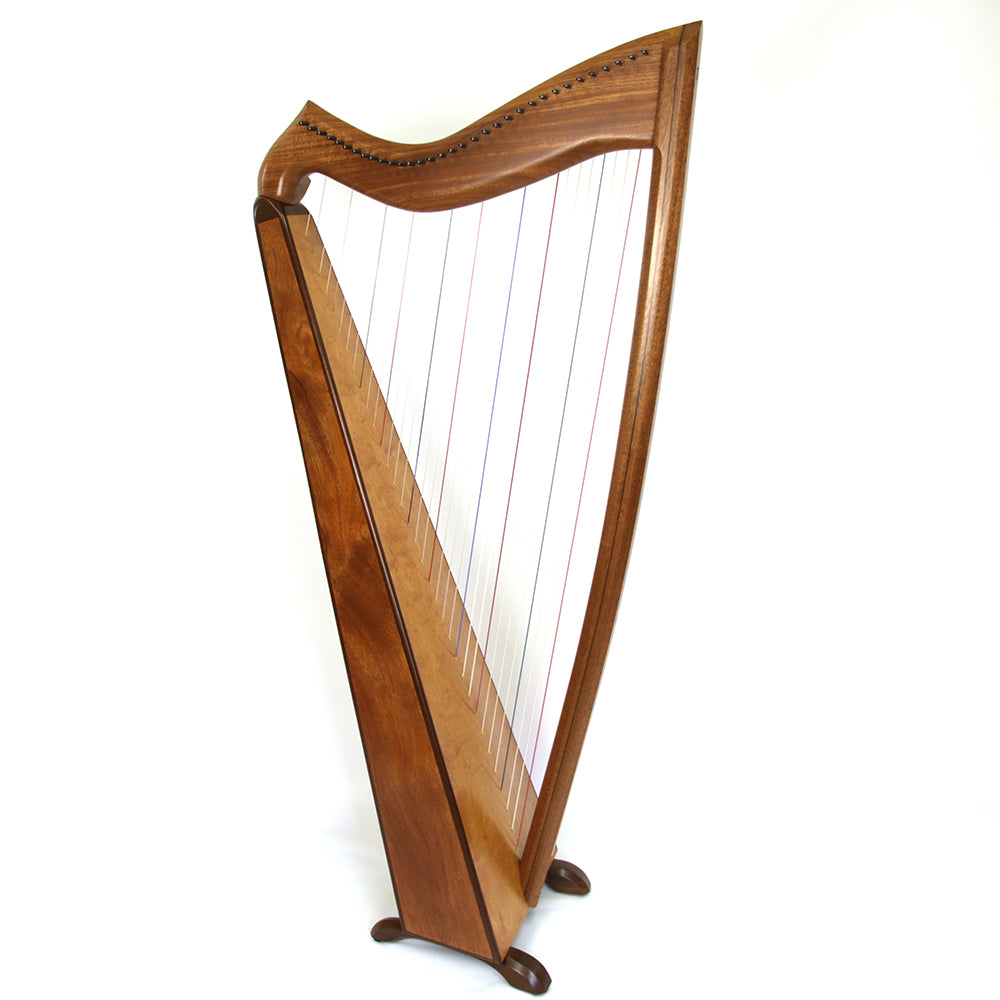 Musicmakers Jolie Ultralight Hybrid Harp (34 Strings)