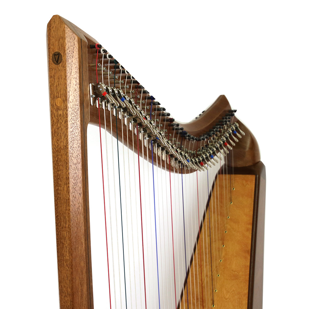 Musicmakers Jolie Ultralight Hybrid Harp (34 Strings)