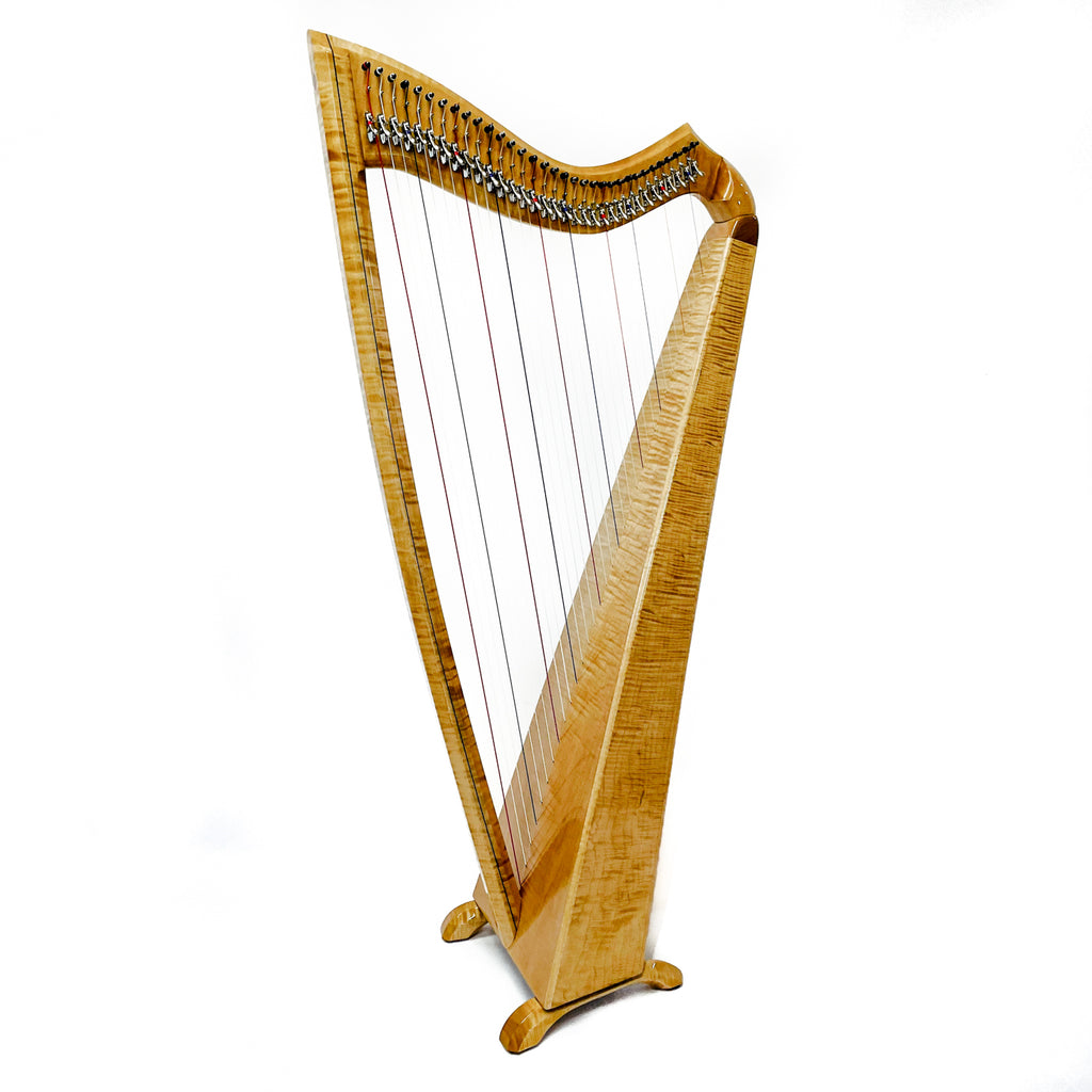 Musicmakers Jolie Harp: Christy-Lyn Edition (34 strings)