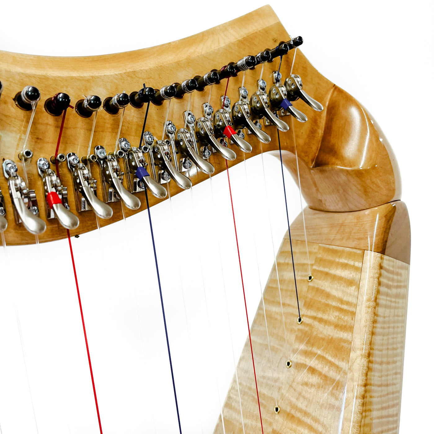 Jolie Harp: Christy-Lyn Edition (34 strings)