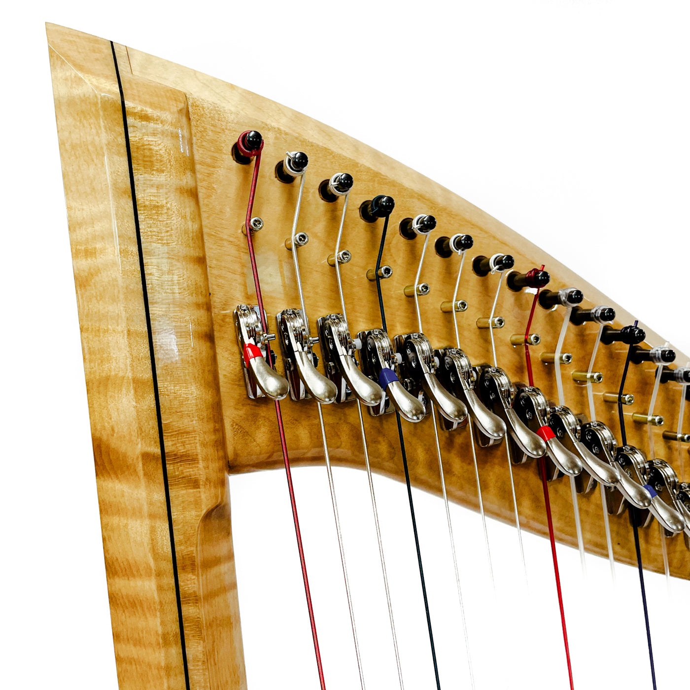 Jolie Harp: Christy-Lyn Edition (34 strings)