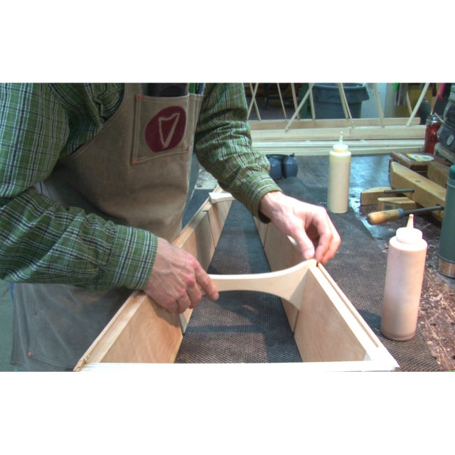 DIY Harp Kits - Musicmakers Jolie