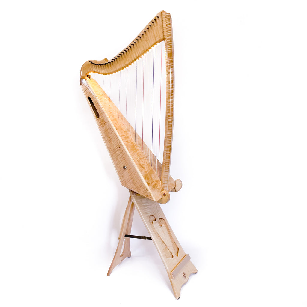 Musicmakers Sonnet Lap Harp - Christy-Lyn Edition