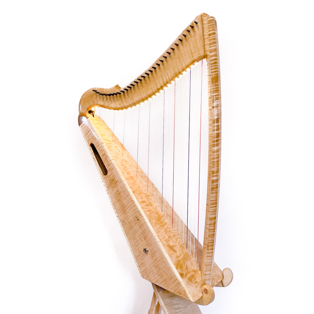 Musicmakers Sonnet Lap Harp - Christy-Lyn Edition