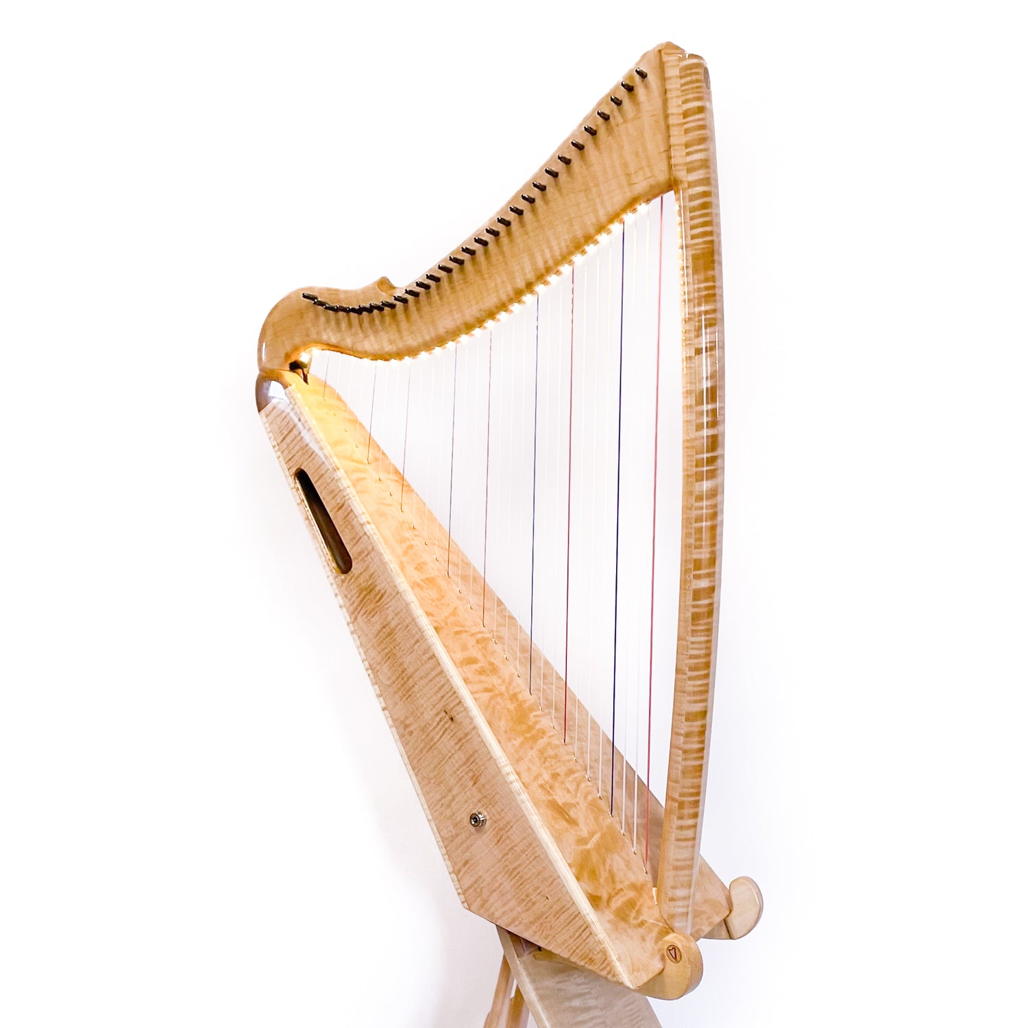 Musicmakers Sonnet Lap Harp - Christy-Lyn Edition