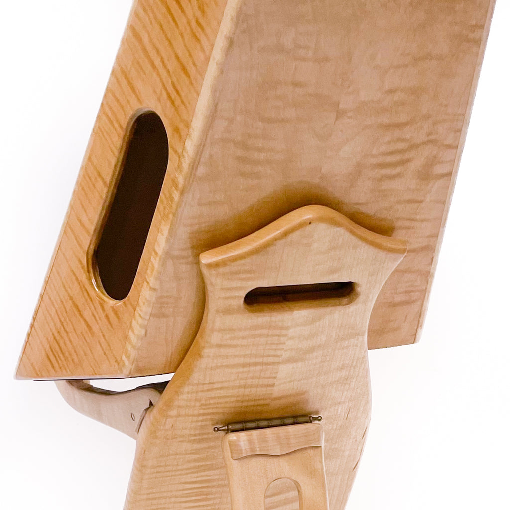 Musicmakers Sonnet Lap Harp - Christy-Lyn Edition