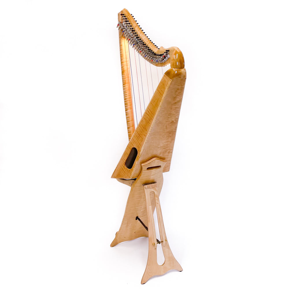 Musicmakers Sonnet Lap Harp - Christy-Lyn Edition