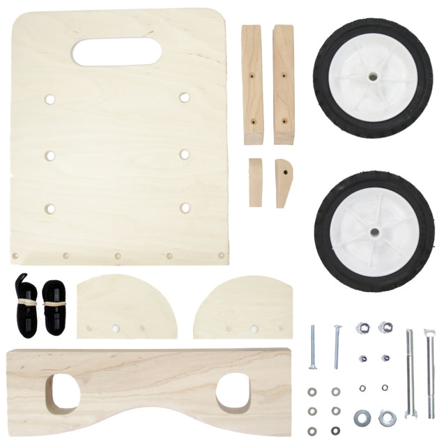 Musicmakers Harp Wheels KIT